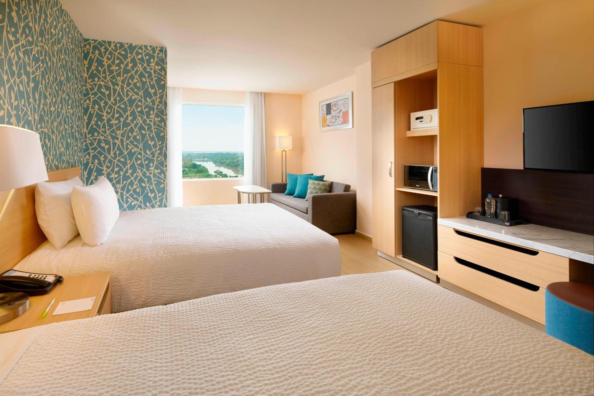 Fairfield & By Marriott Tabasco Hotel 3*