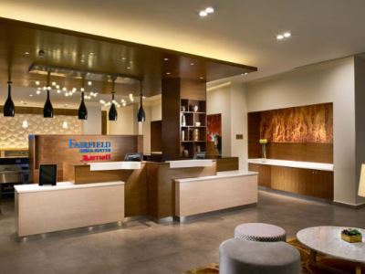 Hotel Fairfield & By Marriott Tabasco Villahermosa